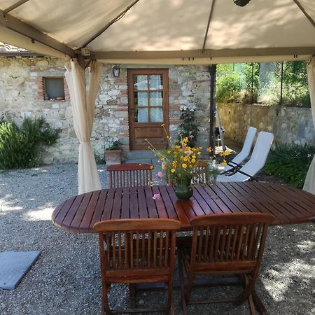 Agriturismo Podere La Cava Mercatale Val Di Pesa Ngoại thất bức ảnh