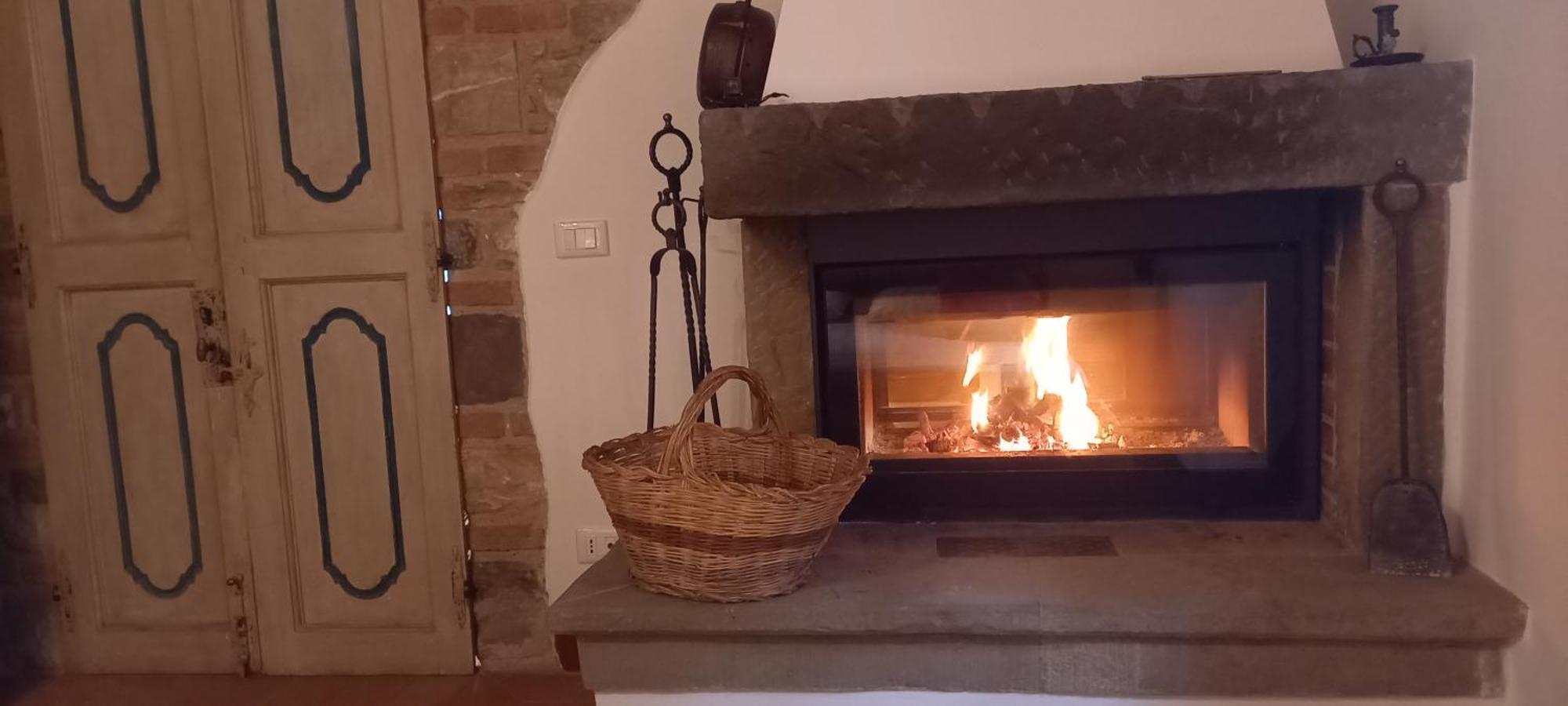 Agriturismo Podere La Cava Mercatale Val Di Pesa Ngoại thất bức ảnh
