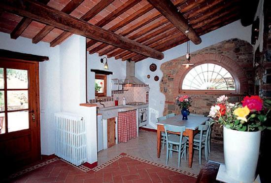 Agriturismo Podere La Cava Mercatale Val Di Pesa Ngoại thất bức ảnh