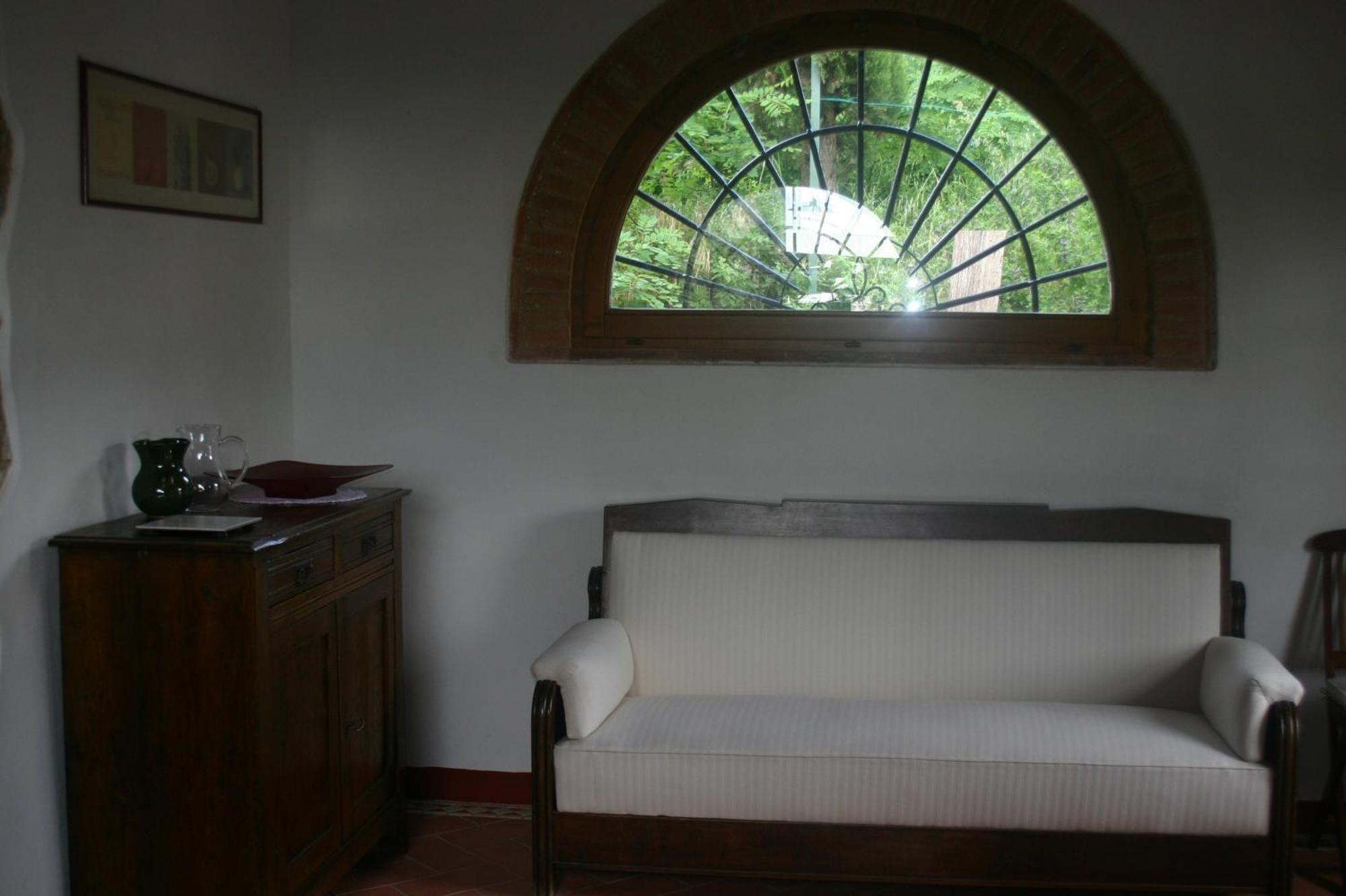 Agriturismo Podere La Cava Mercatale Val Di Pesa Ngoại thất bức ảnh