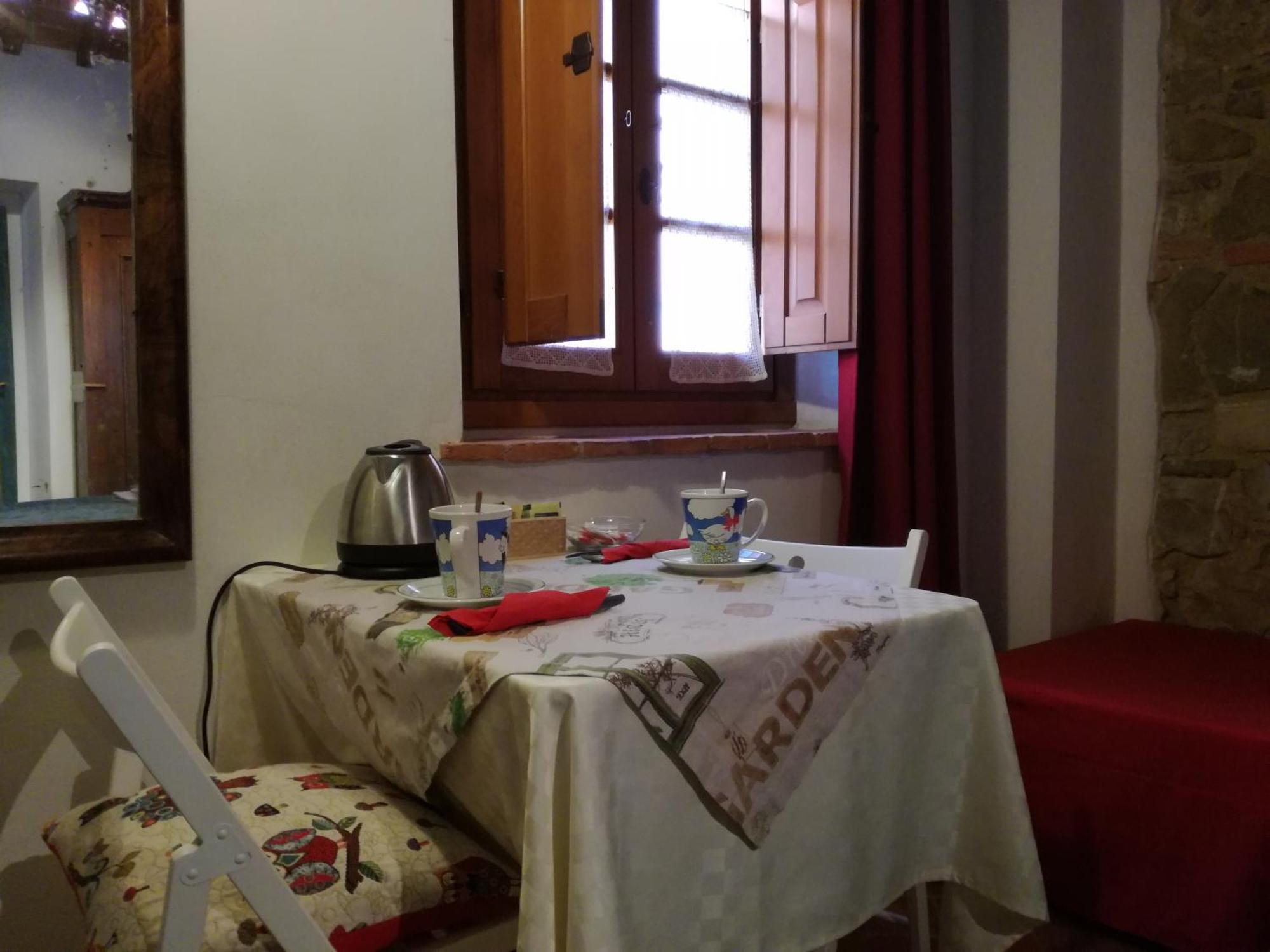 Agriturismo Podere La Cava Mercatale Val Di Pesa Ngoại thất bức ảnh